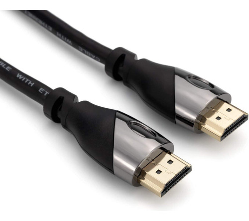 Cable Hdmi 2.0 Certificado Sewell Premium, 15 Pies, Velocida