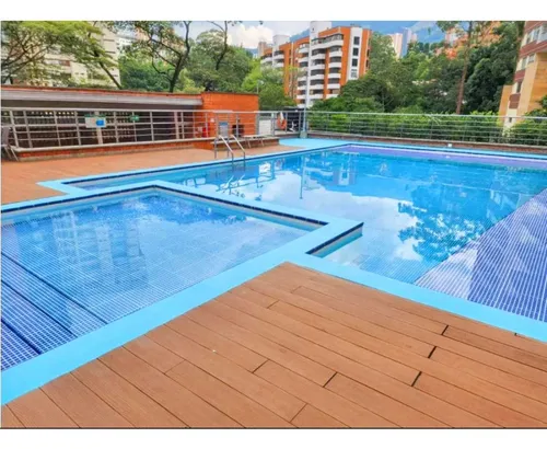 Apartamento Duplex Poblado Los Balsos Milla De Oro