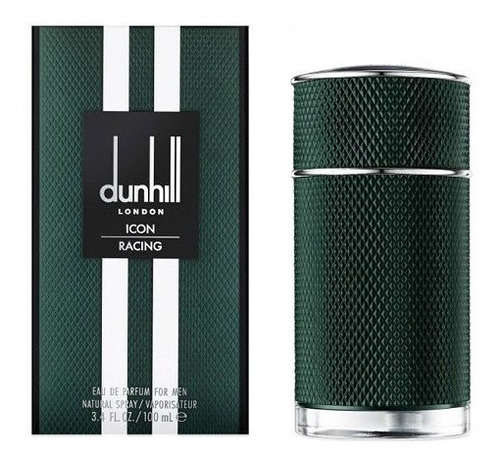 Perfume Importado Dunhill Icon Racing Edp 100 Ml