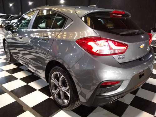Chevrolet Cruze Ii 1.4 Ltz At 153cv 2020