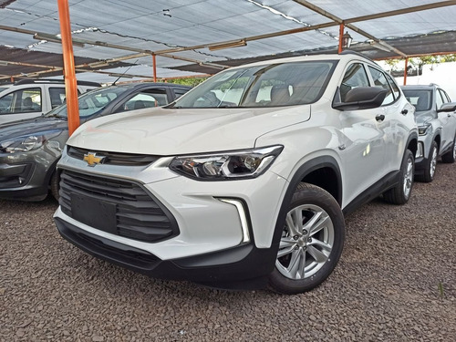 Imagen 1 de 11 de Chevrolet Tracker 1.2 Turbo Manual / Nueva Linea