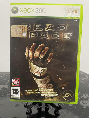 Dead Space (xbox 360) En Español