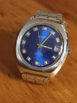 Comprar Reloj  Citizen  Blue  ( Circa 1973 )  Japan Coleccion Acero Inoxidable Acero Inoxidable Azul Acero