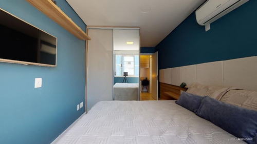 Imagem 21 de 30 de Apartamento Com 1 Dormitório À Venda, 54 M² Por R$ 440.000 - Menino Deus - Porto Alegre/rs - Ap3884