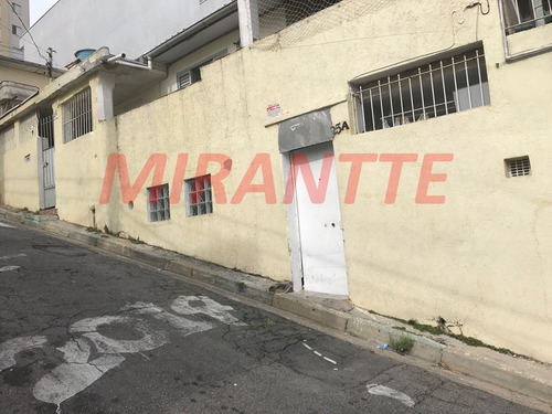 Imagem 9 de 10 de Casa Terrea Em Lauzane Paulista - São Paulo, Sp - 320708