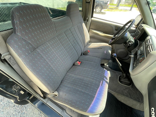 Chevrolet S-10 Pick-Up Std. 2.2 MPFI / EFI