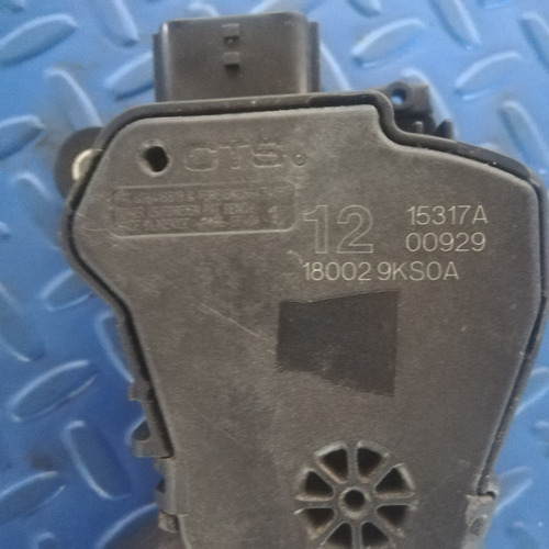 Pedal De Aceleración De March Versa 2015 Al 2018 (Usado)