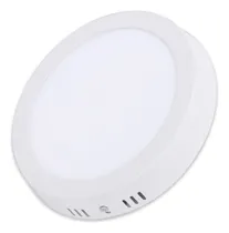 Comprar Panel Plafon Led 18w Luz Calida Redondo Luz Calida Techo Ax®