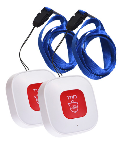 Botón De Alerta De Enfermería Wifi Para Llamadas De Emergenc