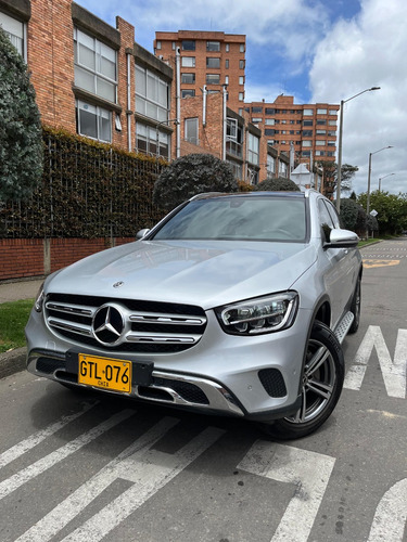 Mercedes-Benz Clase GLC 2.0 4matic