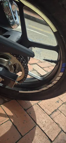 Motocicleta Gixxer 150 Modelo 2021 Con 30 Mil Kilómetros