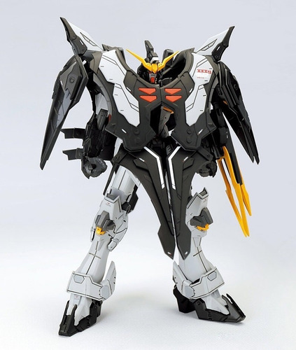 Gundam Deathscythe Hell Dragon Momoko Mg Kit 1/100 Gunpla