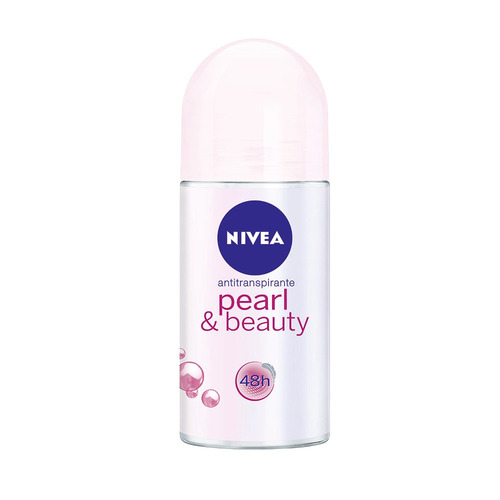 Antitranspirante roll on Nivea Pearl & Beauty 50 ml