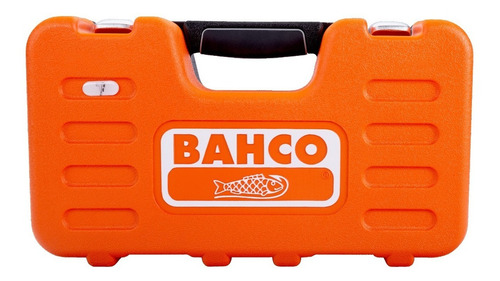 Set De Herramientas Bahco 24 Pzs E. 1/2 S240 Kit Caja Envio