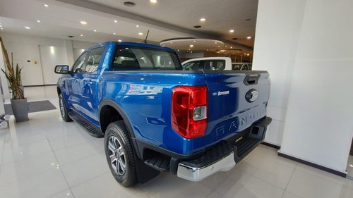 Ford Ranger XLT 2.0L BI-TURBO AT 4X2