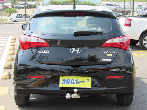 Imagem 4 de 15 de Hyundai Hb20 1.6 Comfort Plus 16v