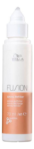 Tratamento Amino Refiller Fusion Wella 70ml