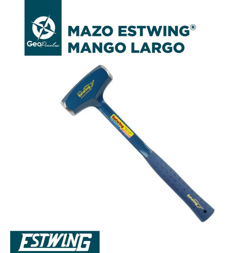 Mazo Estwing 4 Lb Mango Largo - Geopixeles