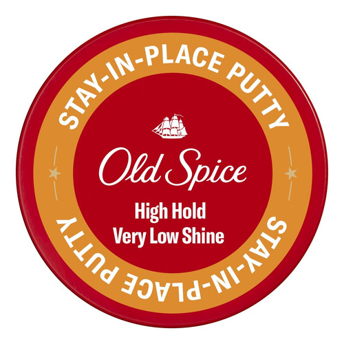 Old Spice Pasta Modeladora Old Spice Stay-in-place, Fijación