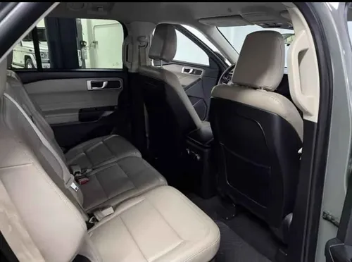 Explorer Xlt Piel Motor 2.3 Ecoboost Totalmente Equipada
