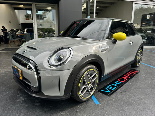 Mini Cooper Se Electrico Enchufable