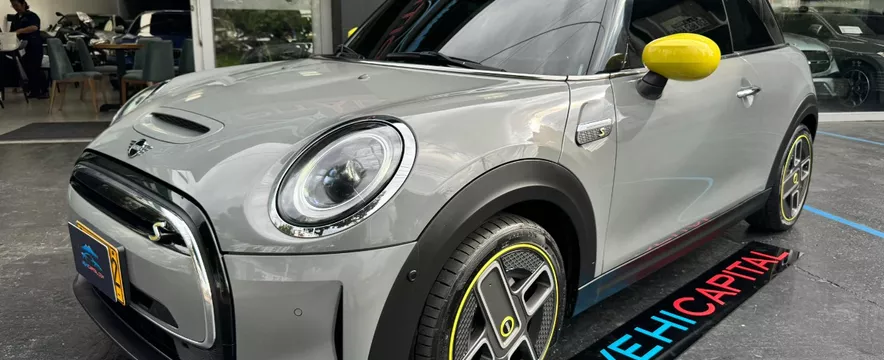 Mini Cooper Se Electrico Enchufable