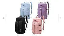 Comprar Morral Maleta Camping Bolso Viajero Hombro Camping Bolsillo