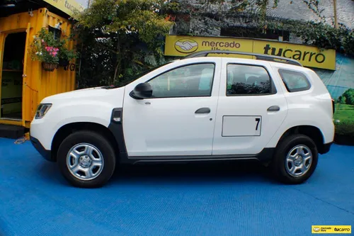 Renault Duster 1.6 Zen