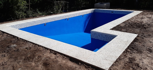 Imagen 2 de 5 de Construcción De Piscinas De Hormigon Reforzado .100% Lista!!