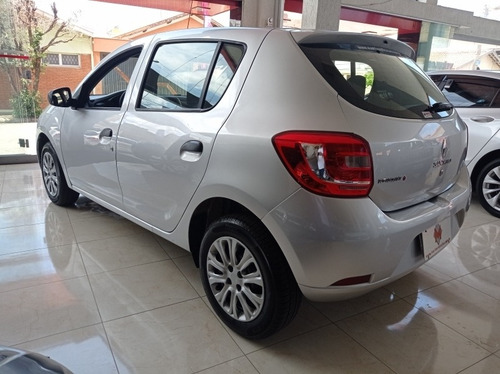 Sandero 1.0 12v Sce Flex Authentique Manual 2018/2019