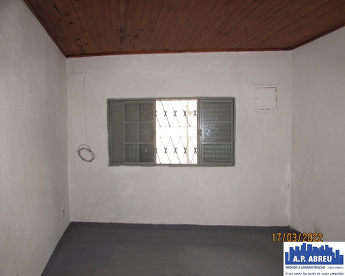 Imagem 5 de 9 de Casa Para Alugar Na Vila Cisper - 1801 - 32494399