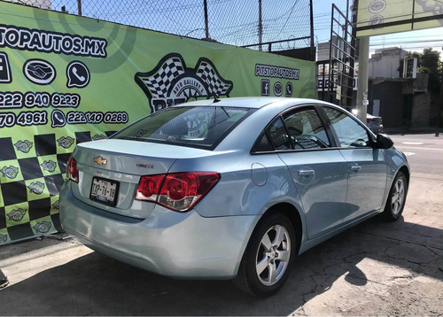 Imagen 6 de 14 de Chevrolet Cruze 2012 M 5vel Aa Mt