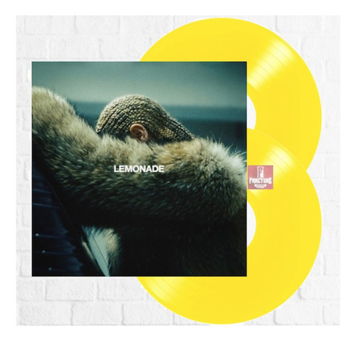 Beyoncé - Lemonade 2 Vinilos Yellow