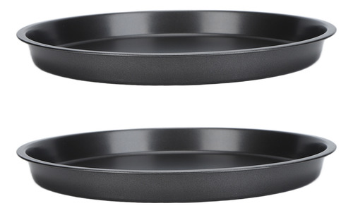 Bandeja Para Pizza Antiadherente De 10 Pulgadas, Bakery Supp