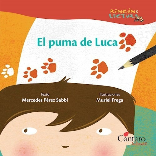 El Puma De Luca - Sabbi Perez, Mercedes - Cántaro