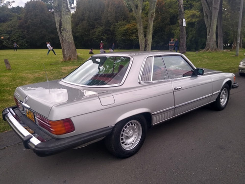 Mercedes Benz 450 Slc