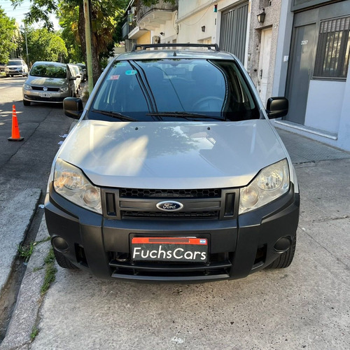 Imagen 2 de 25 de Ford Ecosport 2.0 Xls 4x2 Gnc