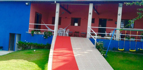 Chácara Para Festa Famílias E Eventos