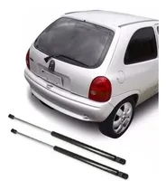 Comprar Par De Amortecedor Tampa Porta Mala Corsa Wind Hatch 2 Porta