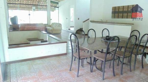 Chácara Residencial À Venda, Jundiaizinho, Mairiporã. - Ch0186