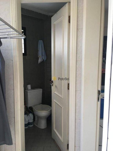 Imagem 14 de 30 de Ed Ligia Bulding 3 Dormitórios À Venda, 160 M² Por R$ 840.000 - Centro - São Bernardo Do Campo/sp - Ap3637