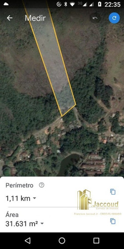 Imagem 2 de 2 de Chácara A Venda No Bairro Granja Spinelli Em Nova Friburgo - 1384-1