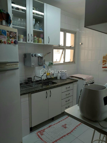 Imagem 6 de 17 de Apartamento À Venda Em Cambuí - Ap010599