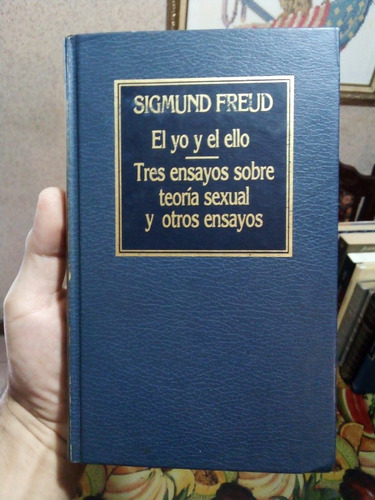 Sigmund Freud - El Yo Y El Ello