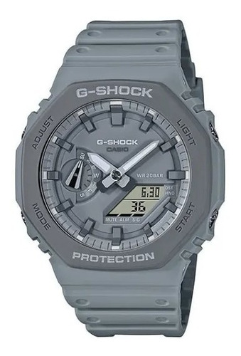 Reloj Casio G Shock Ga-2110et-8a Origin Barrio Belgranop