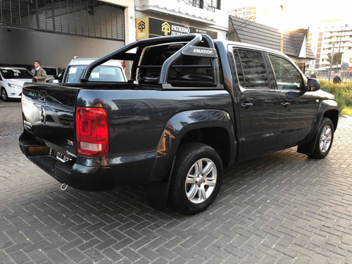 Imagen 4 de 13 de Volkswagen Amarok 2015 2.0 Cd Tdi 180cv 4x2 Trendline At