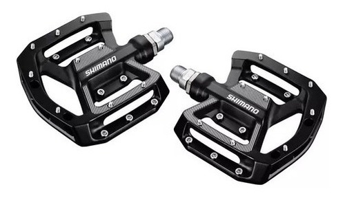 Pedales Shimano Gr500 Plataforma Dh Pines Planet Cycle