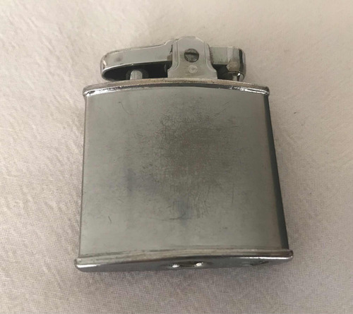 Antiguo Encendedor Ronson A Revisar England + 3 Piedras (Usado)