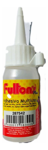 Silicona Líquida Adhesivo Transparente 30ml