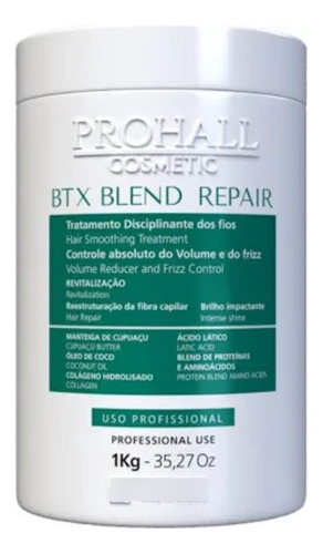 Botox Prohall Blend Repair 1kg